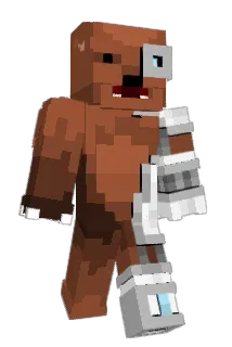 DutchKiller854 Minecraft avatar full body