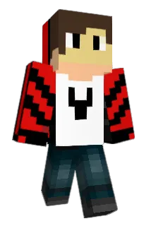 DutchMaurius Minecraft avatar full body