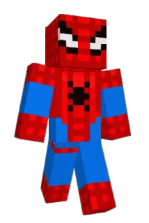 DutchNinja12 Minecraft avatar full body