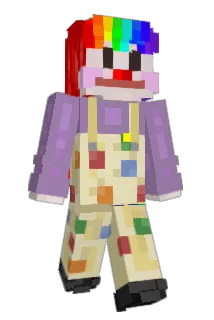 DutchUniverse Minecraft avatar full body