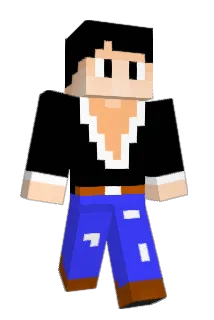 Dutch_088 Minecraft avatar full body