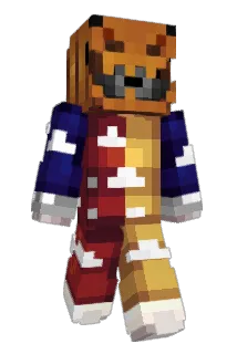 Dutch_Frietjes Minecraft avatar full body