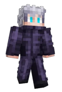Dutch_Prophecy Minecraft avatar full body