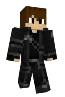 Dutch_guy_Tijs Minecraft avatar full body