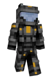 Dutch_ods Minecraft avatar full body