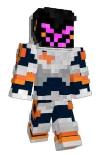 Dutchbai Minecraft avatar full body