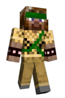 Dutchboy91 Minecraft avatar full body