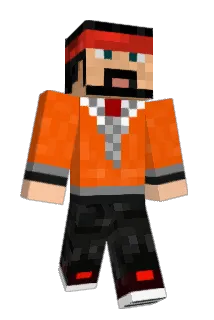 DutchboyNL Minecraft avatar full body