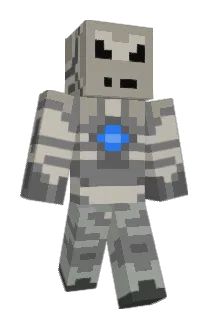 Dutchc0re Minecraft avatar full body