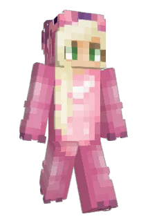 Dutchess77 Minecraft avatar full body