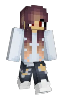 Dutchie1902 Minecraft avatar full body