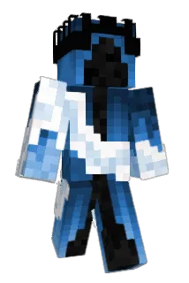 Dutchjoran Minecraft avatar full body