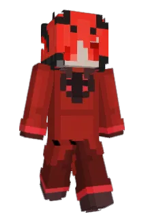 Dutchkiller69 Minecraft avatar full body