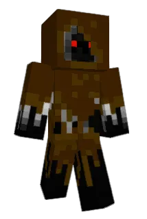 Dutchlevel Minecraft avatar full body