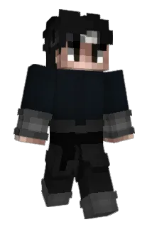 Dutchmo53 Minecraft avatar full body