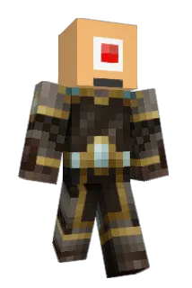 Dutchoasis Minecraft avatar full body