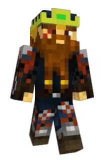 Dutchtwan Minecraft avatar full body