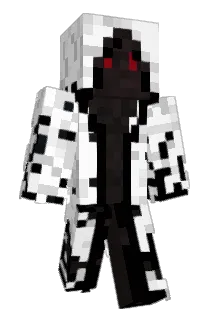 DutchxF Minecraft avatar full body