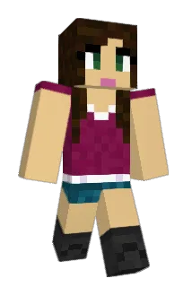 Dutchy03 Minecraft avatar full body
