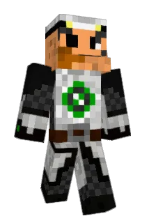 Dutho Minecraft avatar full body