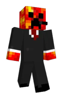 Dutkewych Minecraft avatar full body