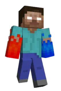 DuttiKenda Minecraft avatar full body