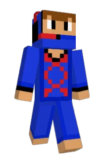Dutu2019 Minecraft avatar full body