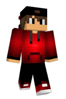 Dutuu Minecraft avatar full body