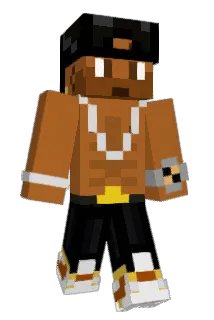 Dutzu10 Minecraft avatar full body