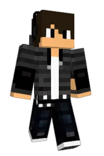 DuuDii Minecraft avatar full body