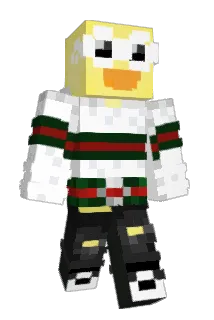 Duuck32 Minecraft avatar full body