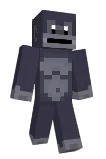 Duudiddess Minecraft avatar full body