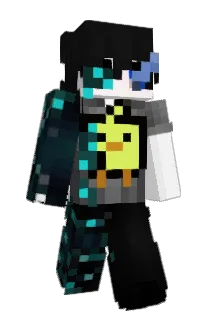 Duuky_ Minecraft avatar full body