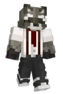 DuumXH Minecraft avatar full body