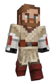 Duusee Minecraft avatar full body