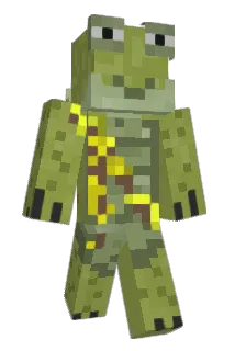 Duuum Minecraft avatar full body