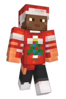 Duuuuur Minecraft avatar full body