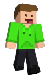 Duvan1337 Minecraft avatar full body