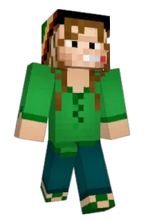 Duvancillo_ Minecraft avatar full body