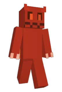Duvcky Minecraft avatar full body