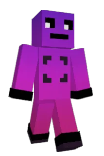 Duvus48 Minecraft avatar full body