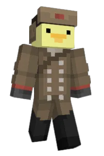 Duwang31 Minecraft avatar full body