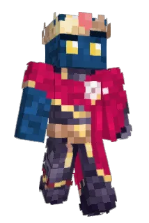 Duweistschonwer Minecraft avatar full body