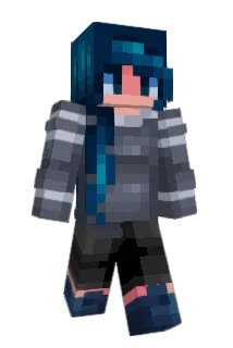 Dux142 Minecraft avatar full body