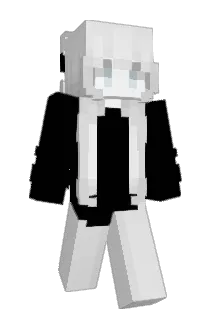 Duxas123 Minecraft avatar full body