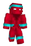 Duxes Minecraft avatar full body