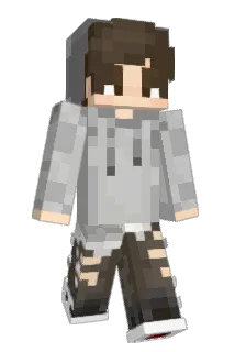 Duxky14 Minecraft avatar full body