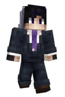 Duxorethey Minecraft avatar full body