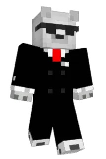 Duy2120 Minecraft avatar full body