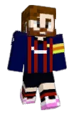 DuyAatrox232 Minecraft avatar full body